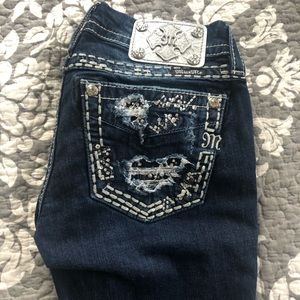 Miss Me skinny jean